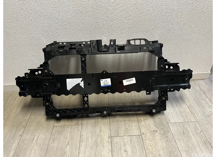 Ford Fiesta VI Voorfront Bumperbalk 8V5117K876 C1BB-A16E146
