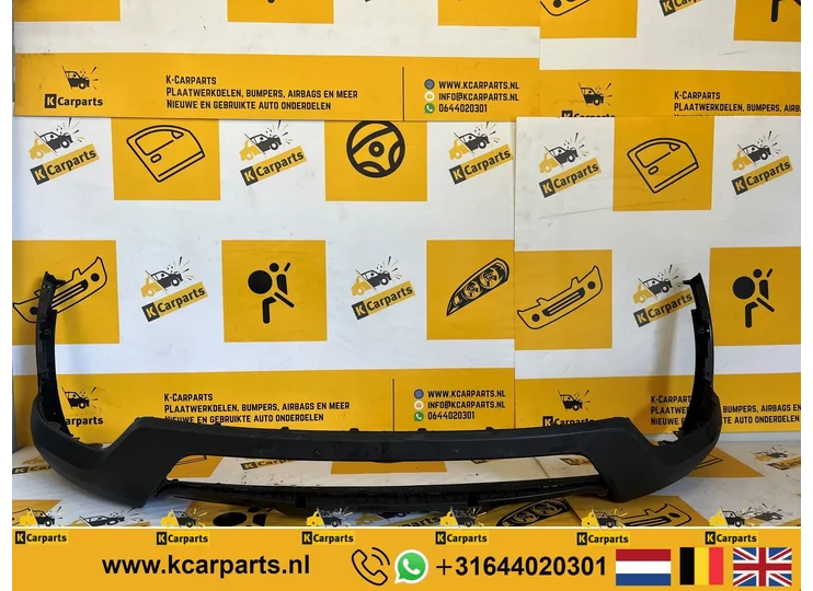 Voorbumper Hyundai PDC 20135613 86512-2w000Hyundai 