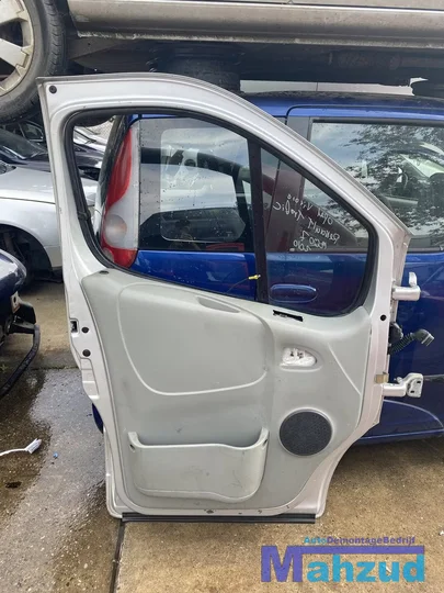 opel-vivaro-renault-trafic-linker-voor-deur-grijs — foto 4