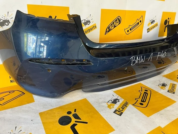 achterbumper-bmw-1-serie-f40-pdc-origineel-bumper-51127461391 — foto 7