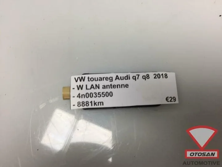 vw-touareg-audi-q7-q8-2018-wlan-antenne-versterker-4n0035500 — foto 2