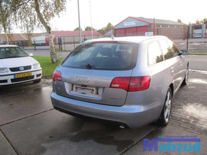 audi-a6-c6-20-tdi-motorblok-bre-motor — foto 5
