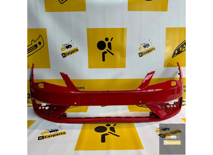 Voorbumper Seat Leon II Facelift 4xpdc 17-22 5f0807221R