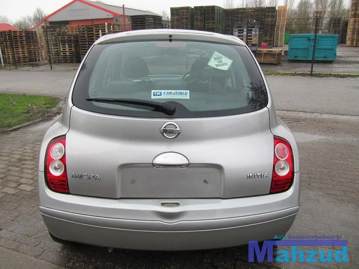 nissan-micra-3-k12-12-16v-motorblok-cr12de-motor — foto 5