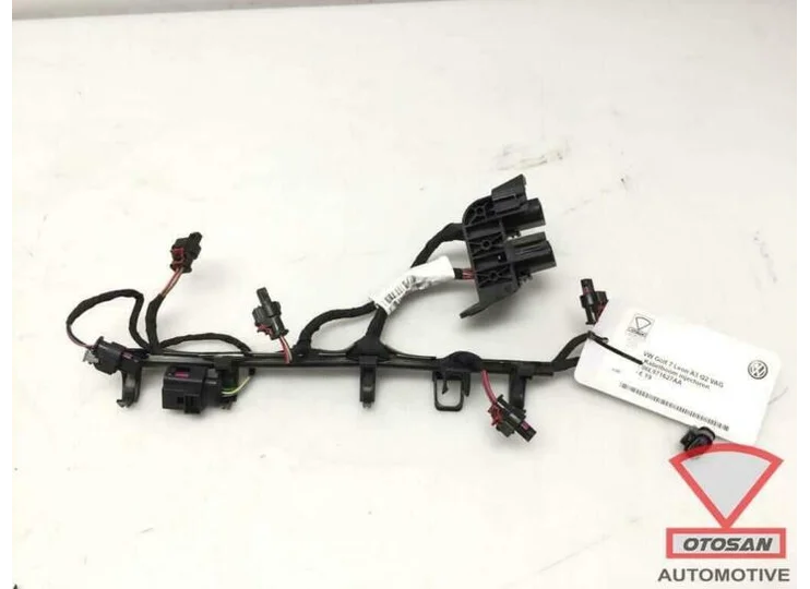 audi vw seat skoda vag kabelboom injectoren 06l971627aa