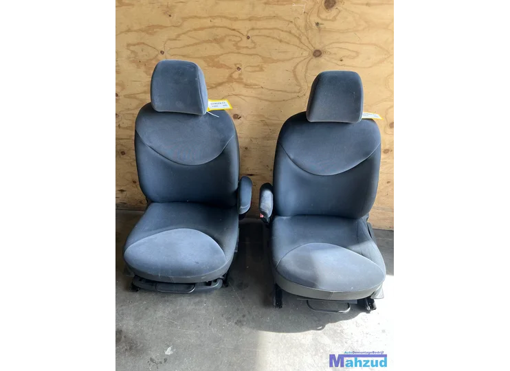 CITROEN C3 5 DEURS Stof interieur 2002-2008