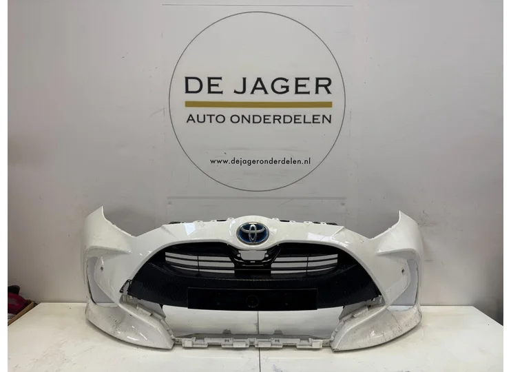 TOYOTA YARIS 4 P21 VOORBUMPER BUMPER  52119-0DA00