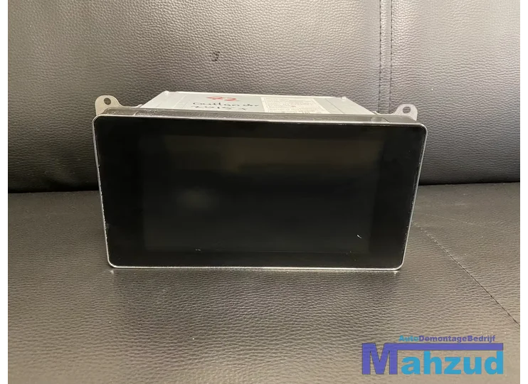 MITSUBISHI OUTLANDER PHEV Radio navigatie 2015+