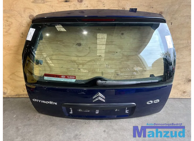 CITROEN C3 1 Blauw KPUD ACHTERKLEP 2002-2009