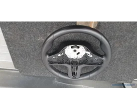m-sportstuur-leder-bmw-3-serie-g20-g21-zgan-stuurwiel-origineel-gebruikt-2020-2024 — foto 19