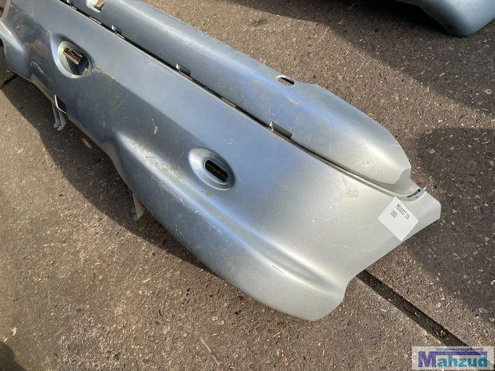 peugeot-206-grijs-zilver-achterbumper-19982006 — foto 3