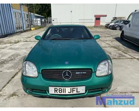 mercedes-slk-r170-groen-252-amg-bumper-set-19962004 — foto 2