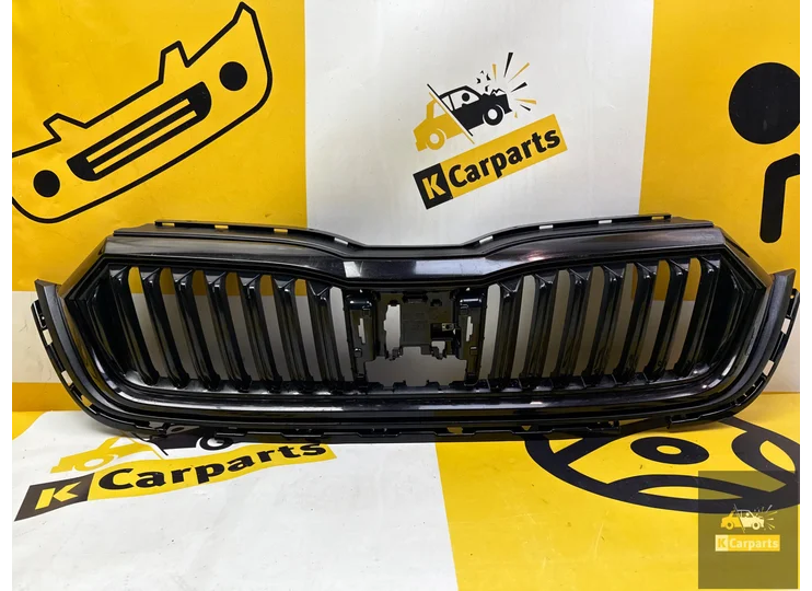 Skoda Octavia 4 Grill Original IV 5E3 19-5E3 Grill