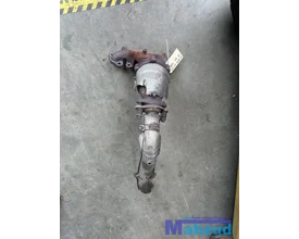 nissan-micra-2-k11-13-katalysator-uitlaatspruitstuk — foto 2