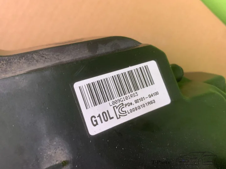 hyundai-i30-koplamp-links-92101g4100-nieuw-92101-g4100 — foto 2