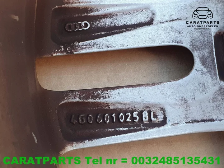 4g0601025bl-a6-aluminium-velgen-met-banden-a6-18-origineel — foto 13