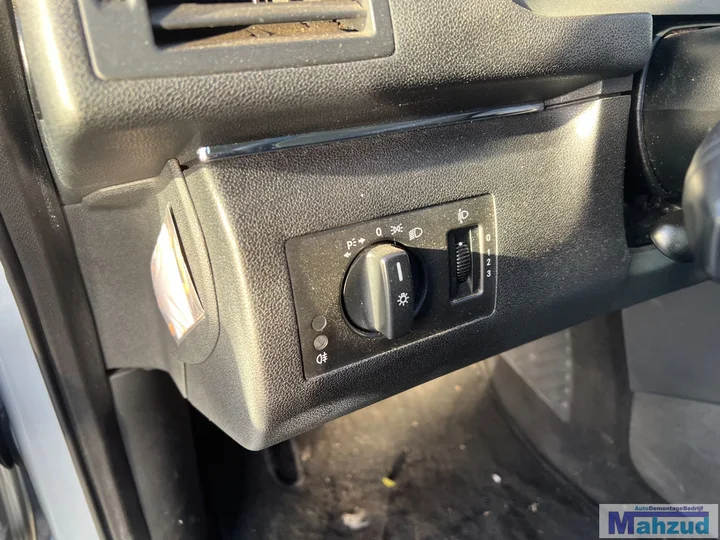 mercedes-b-klasse-w245-dashboard-delen-luchtrooster-airbag — foto 4