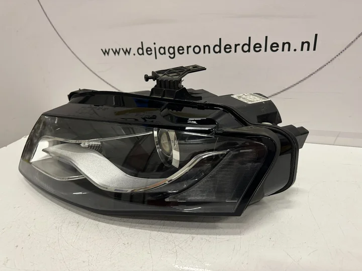 audi-a4-b8-xenon-led-koplamp-links-8k0941003c-2008 — foto 3