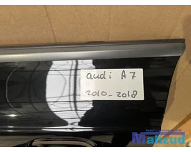 audi-a7-zwart-links-voor-deur-portier-20102019 — foto 2
