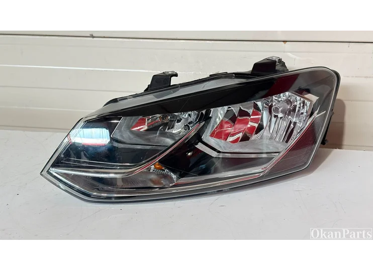 Volkswagen Polo 6C linker koplamp links 2G0941662