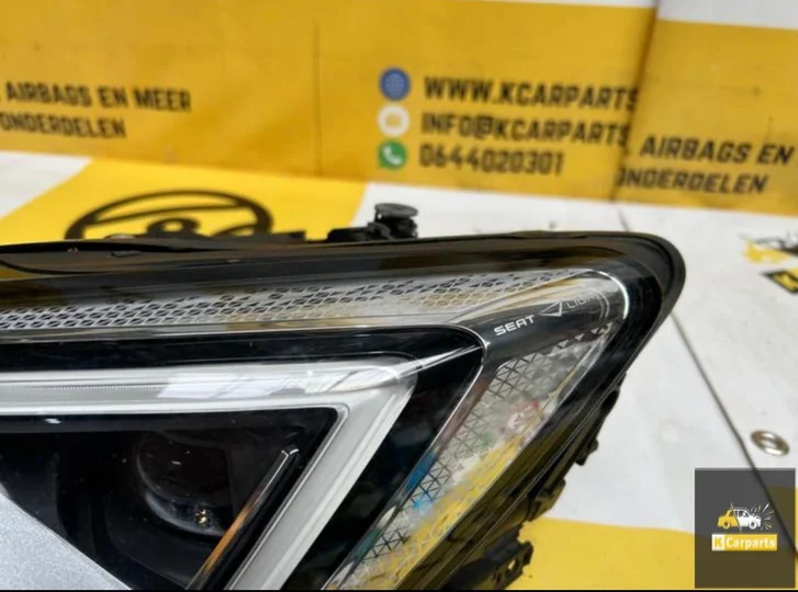 koplamp-cupra-formentor-leon-5fg941007f-links-full-led — foto 2