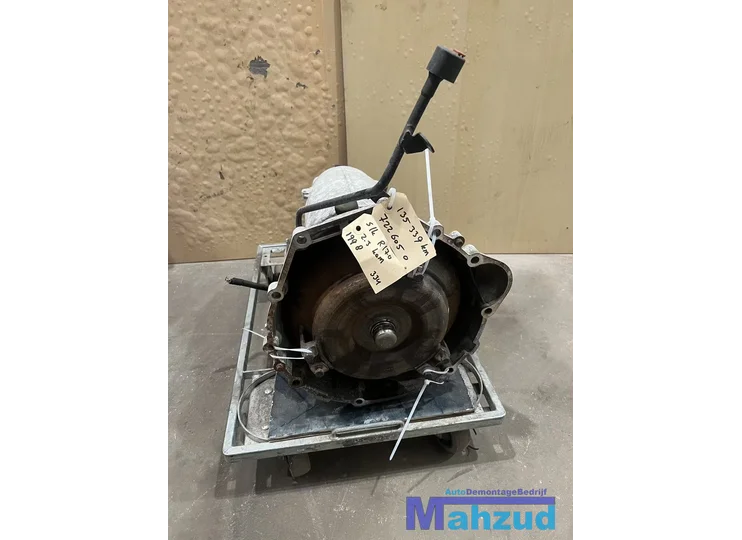 MERCEDES SLK R170 2.3 Versnellingsbak automaatbak 722605