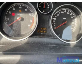 2006-opel-zafira-b-22-direct-beige-167-z22yh-onderdelen-demontage — foto 27
