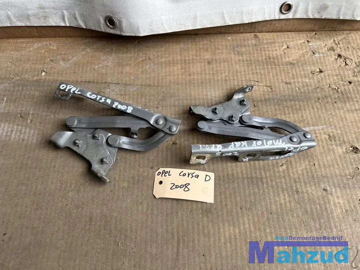opel-corsa-d-motorkap-scharnier-set-20062014 — foto 2