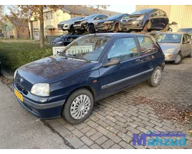 1996-renault-clio-1-12-demontage-sloop-onderdelen-donorauto — foto 2