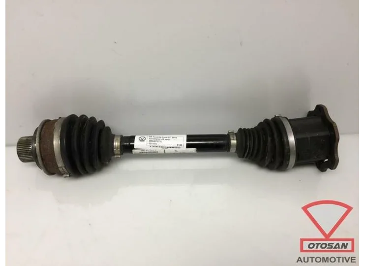 vw touareg 2018 aandrijfas links rechts voor 4m0407271l