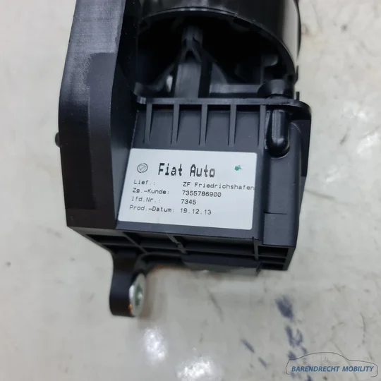 selectiehendel-fiat-panda-iii-3-pook-automaat-schakelmechaniek-7355786900-origineel-gebruikt-2012-2019 — foto 9
