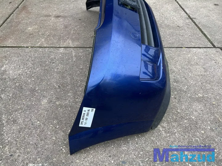 opel-meriva-a-z21b-blauw-voorbumper-bumper-voor-20032010 — foto 5
