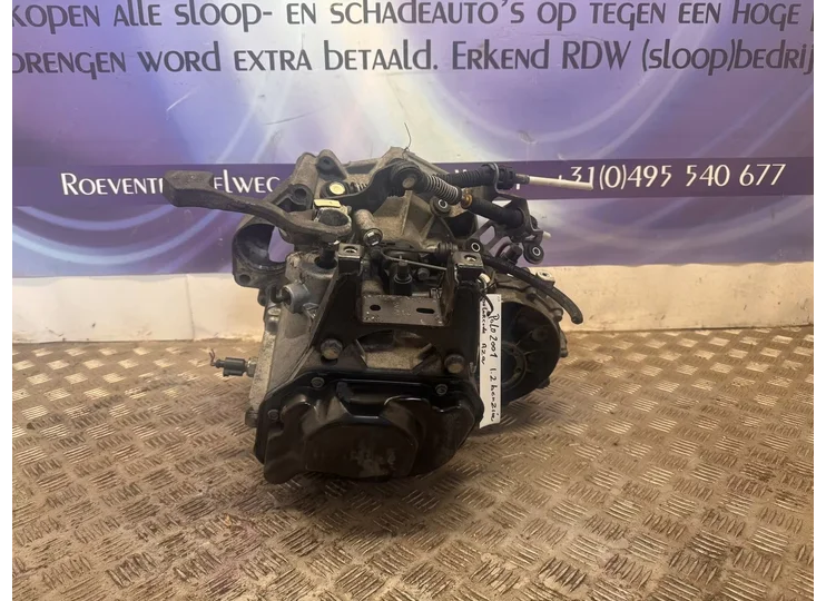 Polo versnellingsbak 1.2 benzine 