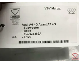 audi-a6-4g-avant-a7-4g-subwoofer-bose-4g9035382a — foto 3