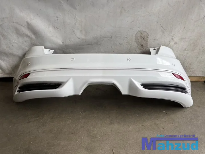 ford-focus-3-st-wit-achterbumper-bumper-achter-20102018 — foto 3
