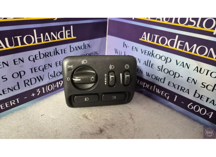 Volvo S80 Light Switch 9459986