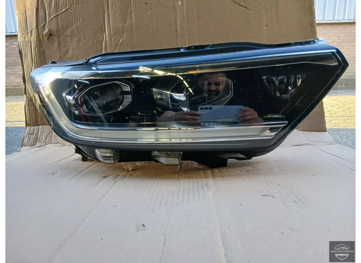 VW T-Roc Facelift IQ Light Vol LED Koplamp R 2GA941036AT