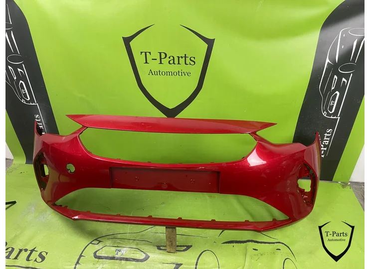 opel corsa F voorbumper bumper