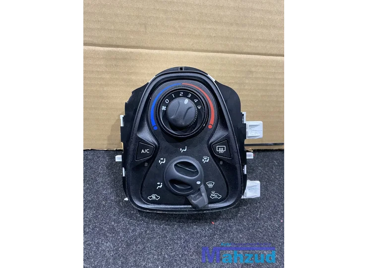 PEUGEOT 108 AYGO C1 Kachel airco bedieningspaneel 2014+