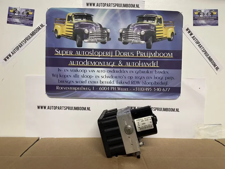 volvo-v50-s40-abs-pomp-module — foto 2