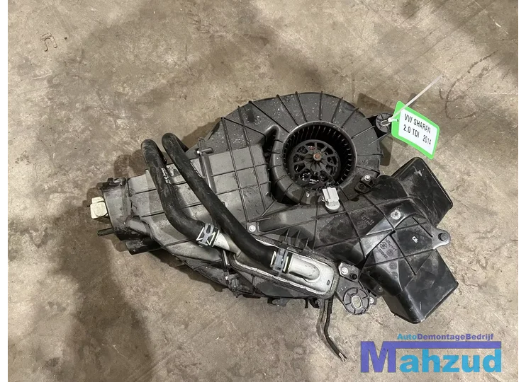 VW SHARAN 7N Kachelhuis airco 2010-2022 7N0820004C