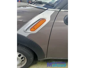 mini-counryman-r60-bruin-b19-links-voorscherm-zijscherm-2010-2016