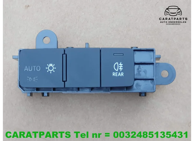 4K1941501L Audi Q3 Lichtschalter A3 S3 RS3 8Y Q4 E TRON