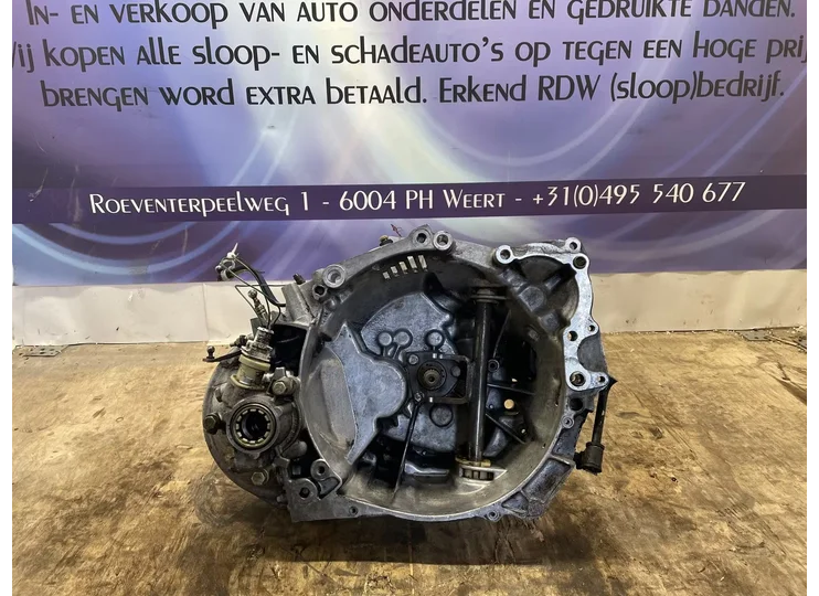 Citroën berlingo 1.9 diesel