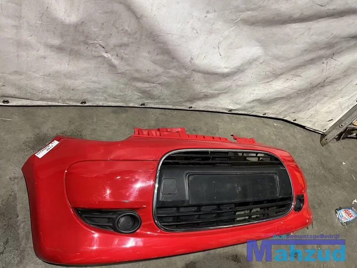 citroen-c1-rood-voorbumper-20052014 — foto 3