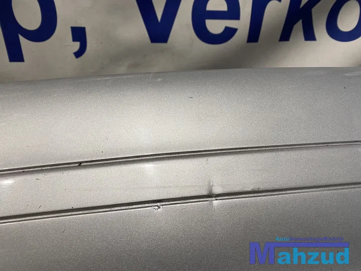 mercedes-cklasse-w204-zilver-c775-achterbumper-20072013 — foto 6