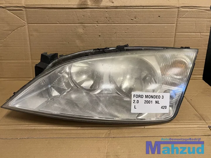 ford-mondeo-3-links-koplamp-20002007