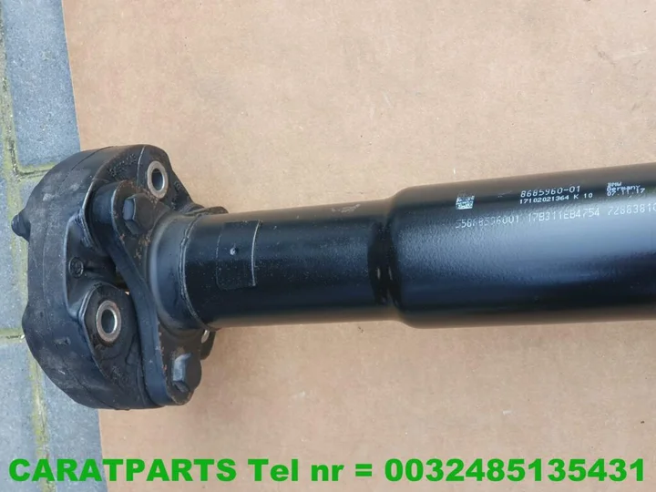 8685960-g32-gt-aandrijfas-g32-gt-630i-tussenas-630i-g32 — foto 9