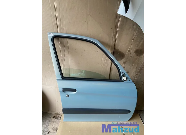 CITROEN XSARA PICASSO Blauw KRSC Rechts voor deur portier