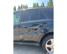 mercedes-ml-w164-zwart-links-achter-deur-portier-2005-2011